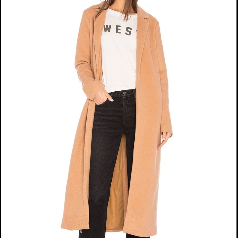 Tularosa coat